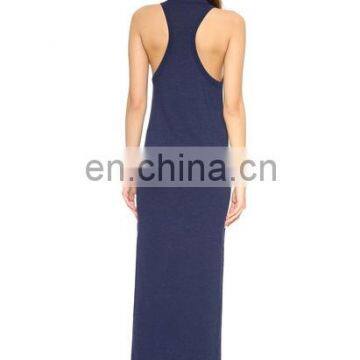2016 New Fashion Lady Maxi Dress Design photo-2