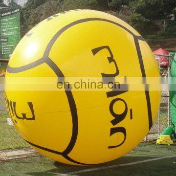 Customized PVC OEM Beach Inflatable Water Balls Inflatable pool toys for sale