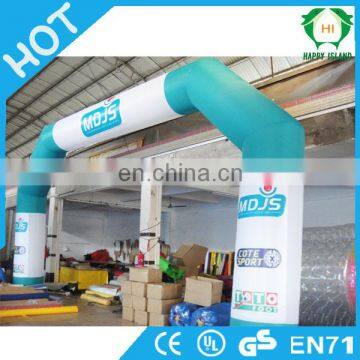 Customized PVC Inflatable Tree Arch /Inflatable Advertising Race Arches /Wedding Arch photo-5
