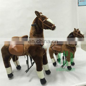 HI CE HI CE mechanical horse kids rides for sale,ride on toys walking on cars