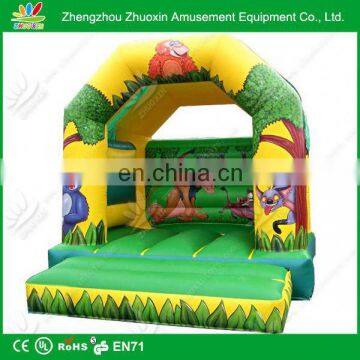 Cheapest foldable baby bouncer, inflatable bouncer