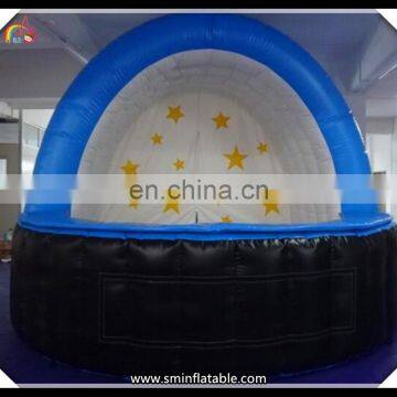 Inflatable tent, inflatable bar tent with star for sale