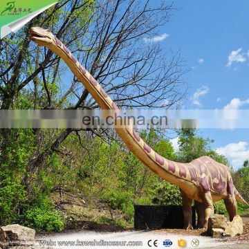 KAWAH Amusement Equipment Animatronic Robot Life-Size Garden Dinosaur Statues