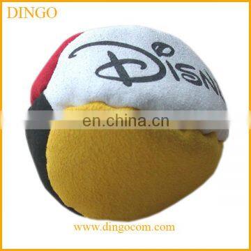 high quality printed novelty toys pu baseball stress balls