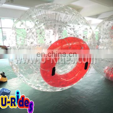 hot sale roller inflatable zorb ball for sale