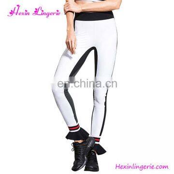 Wholesale Hot Sale Special Tight Sports Leggings White Girl Yoga Pants