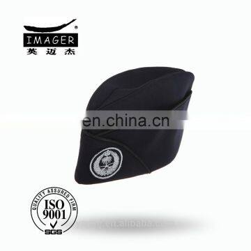 Honorable Customized Air Defence Forces Senior General Garrison Hat for Airline Women Stewardess