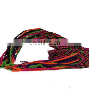 Small Size Wayuu Belts SBT 16