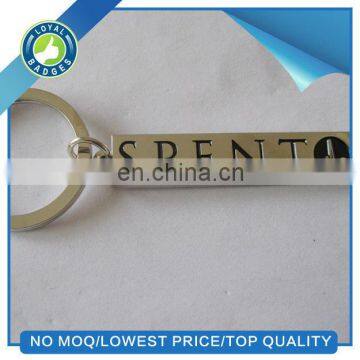 manufacturer wholesale custom metal key chain for promotion