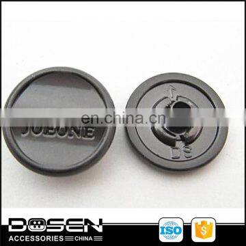 brand name embossed snap button,jacket metal buttons, buttons for garment