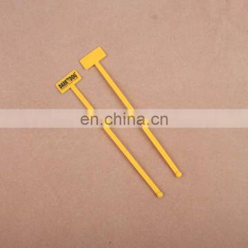 low price printed cocktail plastic stirrers