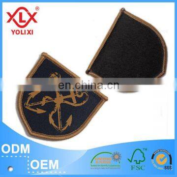 2015 High Quality Militaty Uniform Woven Badge photo-5