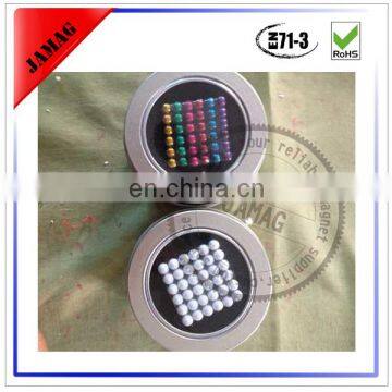 5mm Neodymium Magnets Balls Price photo-3
