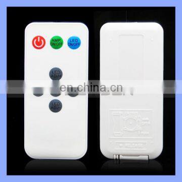 8 12 24 Key Studio Speaker Office Air Conditioner Slim Card Remote Control photo-6