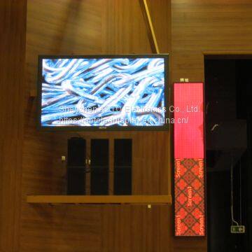 AOTO LED TV 24 bit Indoor&Outdoor Full Color LED Display