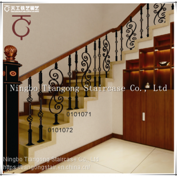 Iron Handicraft  balustrade