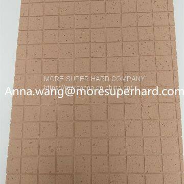 polyurethane polishing pad filler cerium oxide selfadhesive
