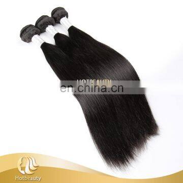 Hotbeauty wholesale 100% Virgin Peruvian human hair