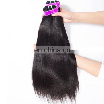 2017 hot sale straight hair 8a grade malaysian human hair