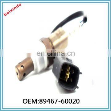 Auto parts 89467-60020 8946760020 For 2006-2009 Lexus IS250 IS350 GS300 O2 Air Fuel Ratio Sensor
