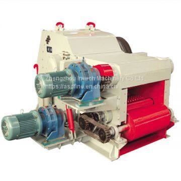 Drum Wood Chipping Machine