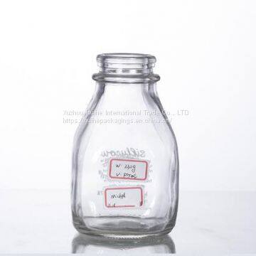 500ML half-gallon milk bottle