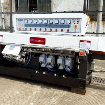 JGZM 8325 High Power Good CNC Glass Polishing Machine With Competitive Price photo-2