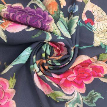 Low Price Fashion Design Polyester Fabric For Sublimation Printing photo-4