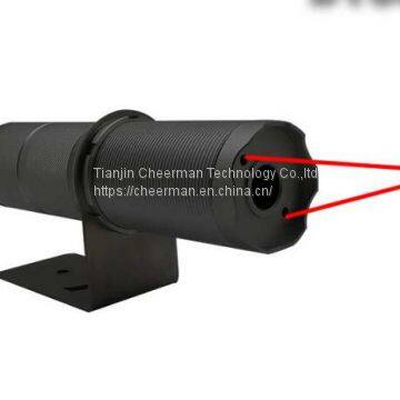 DT8012B Online Infrared Thermometer Digital Industrial Temperature Transmitter photo-2