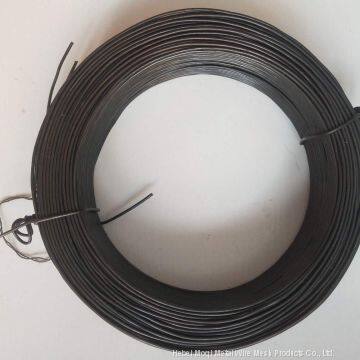 China Iron 14 Gauge Black Annealed Wire Black Iron Wire photo-5
