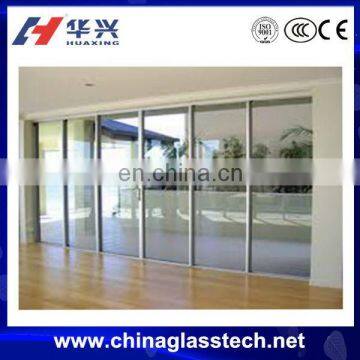 Sliding French Folding Door Commercial Aluminum Windows and Doors