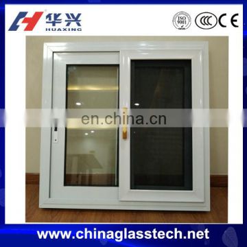 aluminum stainless steel security windows