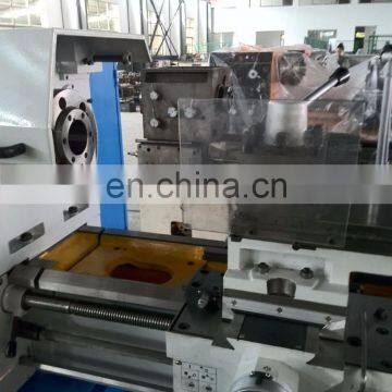 CD6250C Lathe Machine With 80mm Spindle Bore. photo-3
