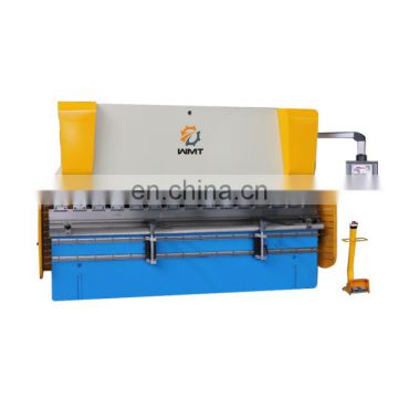 WC67Y 80/2500 China cheap price hydraulic press brake machine