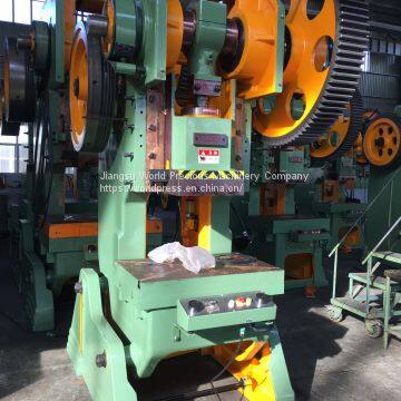 Eccentric Crank Press J23 100 Ton photo-3