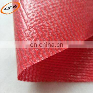 Sun Barrier Red Netting Mesh Sunblock Waterproof Shade Sail 3 X 3 Meters Shade Fabric Cloth 40% UV