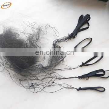 Bird trapping net/plastic anti bird netting /net