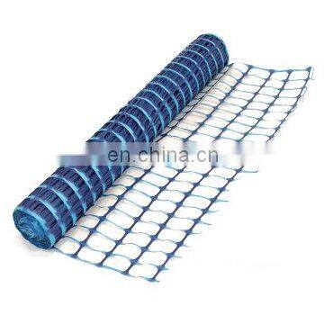Hot-sale Orange Plastic Safety Fence/Alert Net/Orange Warning Net