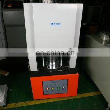 Plastic Rubber Rheometer Testing Machine photo-4