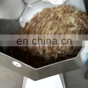 Disk Fried Peanuts Seasoning Machine Multi-functional Potato Chips Season Machine