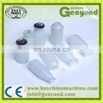 Automatic Juice&milk Plastic Bottle Filling and Sealing Machine photo-2