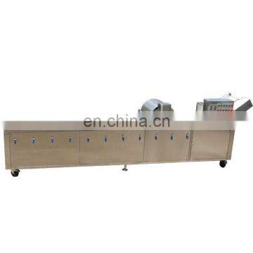 Lettuce Leaf Vegetables Washing Machine Cabbage Air Bubble Washing Machine for Food Factory photo-2