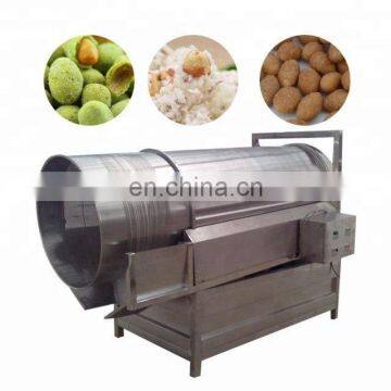 potato chips flavoring machine