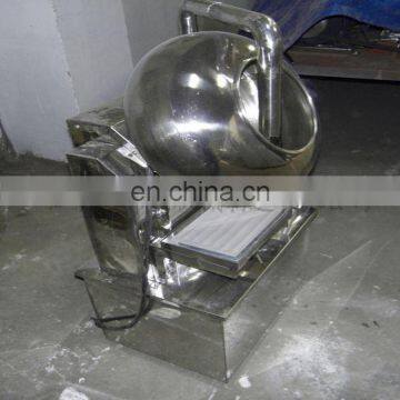 High Quality Sugar Coating Machine Small Candy Peanut Coating Machine Chocolate Coater