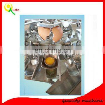 Egg Liquid Breaker / Egg Yolk Breaking Shell Separate Machine
