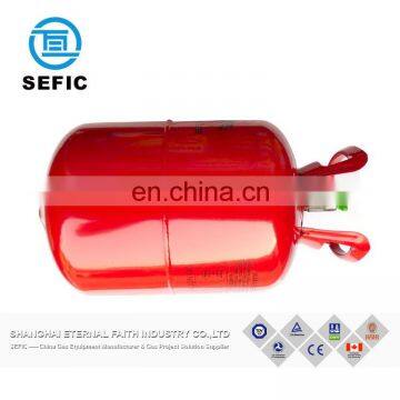 Wholesale Price 30LB 50LB Small Disposable Balloon Helium Tank Pure Helium Gas Cylinder photo-4