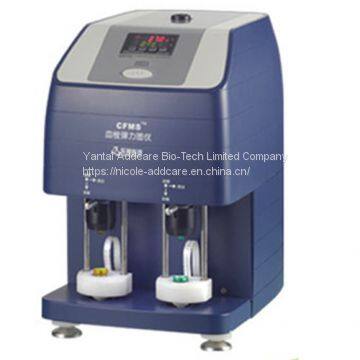 Hot selling LEPU Thrombelastography Hemostasis Analyzer CFMS-8800.