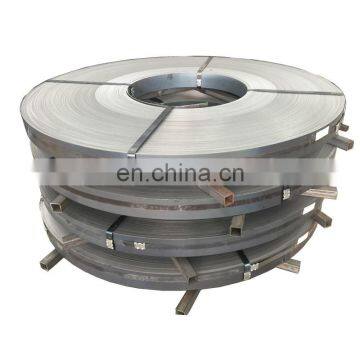 ASTM A572 GR50 Hot Rolled Steel Coil slitting Steel Strip fabrication service