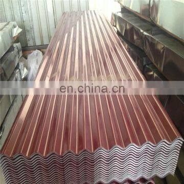 Professional metal roof sheets per sheet with great price