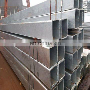 Hot Sale Top Quality Best Price Hot Dip Galvanized Square Steel Tube/pipe